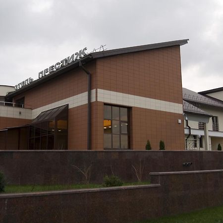 Prestige Hotel Homel Buitenkant foto