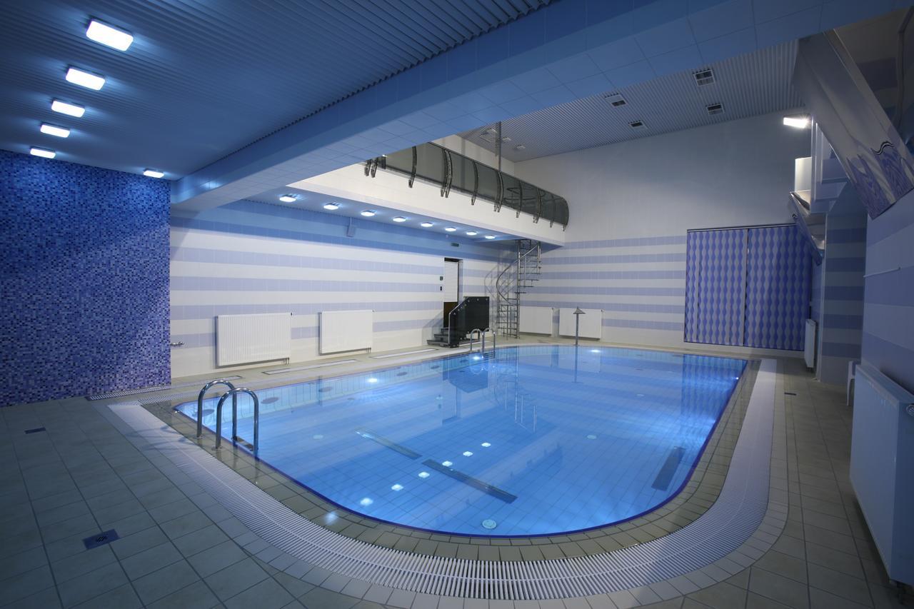 Prestige Hotel Homel Buitenkant foto